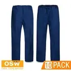10 X Reversible Drawstring Waist Withstand High Quality Pant M88013