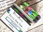 Natural Soap Artisan soap Handmade soap Blueberry soap Berry soap Gift soap