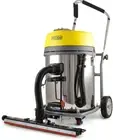 Pullman 60L Wet & Dry Outrigger Vacuum Cleaner