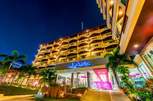 芭堤雅J.A.別墅酒店J.A.Villa Pattaya Hotel