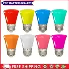 E27 3W LED Bulb Energy Saving Crown LED Light Bulb Non-Dimmable for Living Room