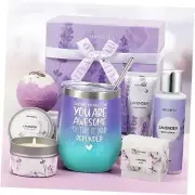 Gifts for Women, Birthday Gifts for Women Spa Gifts Baskets for Women Bubble