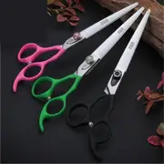 7.5 8.0 9.0 9.5 10 Inch Inch Dog Scissors Trimming Shears Pet Cutting Scissors for Dog