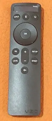 Vizio D51 V51H6/V51xJ6 Backlit Home Theater Remote Control fits VIZIO D510-H