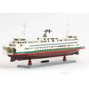 Washington Ferry Model Cruise Ship