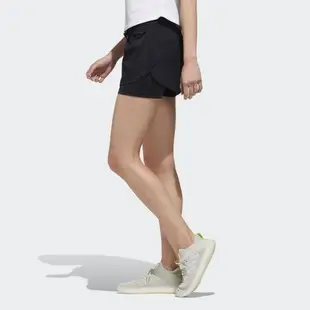 【豬豬老闆】ADIDAS SHORTS 2IN1 黑 運動 訓練 內有束褲 兩件式 短褲 女款 DY8626