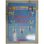 RAINBOW MAGIC: BOOKS 1-7本合售_MEADOWS, DAISY【T1／原文小說_H48】書寶二手書