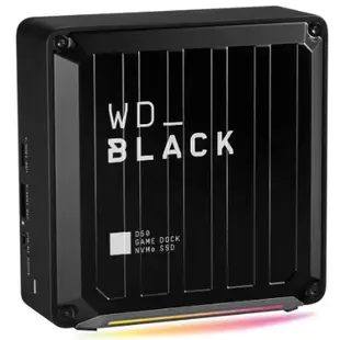 WD_BLACK D50 Game Dock 1TB NVMe Thunderbolt 3 外置式 SSD 固態硬碟 WDBA3U0010BBK 香港行貨