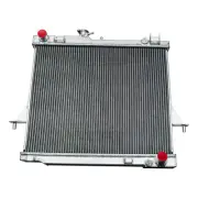 3 Rows Radiator For Holden Rodeo RA 03-07 Colorado Rc 08-16;ISUZU D-MAX 07-12 MT (for: Isuzu)