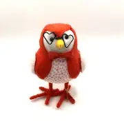 Target Spritz Valentines Day Holiday 2023 Fledge Fabric Bird Featherly Friends