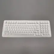 keyboard skin protector for AULA F99 F98 Wireless Mechanical Keyboard