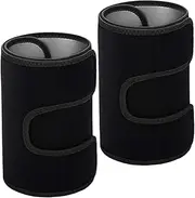 KITANDOVE Thigh Slimming Bands Silver Ion Women's Workout Thigh Wraps for Fast Fat Loss Sauna Leg Sleeves