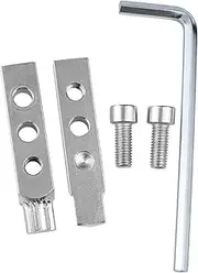 Multipurpose Screw Extractor Set For Home DIYer Professional Plumbing Repairs Easy Removal Of Damaged Screws And Bolts