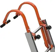Ladder stabilizer with roof Hook and Standoff for Extension and roof Ladder Accessories (YT-A2S)