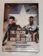 Marvel Studios (2022) The Falcon and The Winter Soldier, Blaster Box (Sealed)