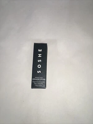 Soshe Just Right Ceramide Lip Silk
