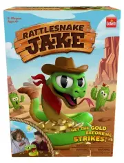 Rattlesnake Jake - Get The Gold Before He Strikes! Game by Medium