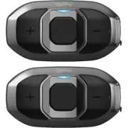 Sena SF4 Motorcycle Bluetooth Headset Dual Pack