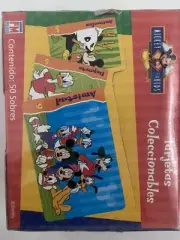 Mickey For Kids Fotorama Disney Sealed Box (50 Packs) Donald Duck Minnie Mouse