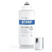 Waterdrop Water Filters 13.7"x5.7" Reverse Osmosis Replacement WD-K19-S Lifetime