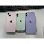 IPHONE11 64G / IPHONE12MINI 256G已售出 / IPHONE13 128G 二手女用機出售