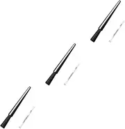 Tofficu Sets Ring Sizer Gauge Finger Sizer Tool Easy to Use Ring Set for Home or Professional Use UK Size