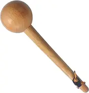 Baseball Mitt Hammer - Wooden Baseball Mold Care Hammer | Hammer for Breaking in Glove, Glove Wrap Band, Baseball Glove Break-in Kit Designed for Women, Men