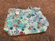 Vera Bradley ANTILLES TREASURE Large Glenna Tote Shoulder Bag Purse NWT Exact