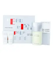 Issey Miyake Men's 3pc L'eau d'Issey Set