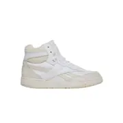Reebok Bb 4000 II Mid-Cut Shoes/Sneakers Bone/White/Chalk Womens Footwear