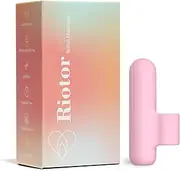 Finger Bullet Vibrator for Women - Multi-Function Clitoral Massager with 10 Vibration Modes - Waterproof and Submersible Mini Wand - Rechargeable & Very Quiet - Great for Solo and Couples Pla