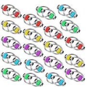 Decompression Chain Bicycle Chain Anti-stress Key Ring Hand Spinner Finger Fidge