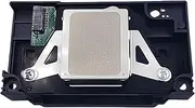 Replacement Print Head, Compatible with Epson R260/R390/1390/L1800/1500W-printer nozzles, Quick Installation, Anti-Clogging Design