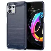 1.8mm Flexible Case Phone Cover Brushed Air Cushion For Motorola Edge 20 Lite/Edge 20 Fusion