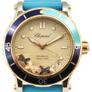 CHOPARD - Happy Ocean Maldives Limited Edition in Stainless Steel