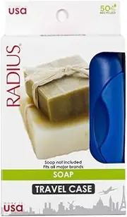 Radius - Soap Travel Case