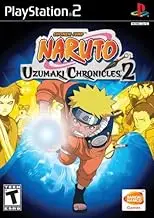 Naruto Uzumaki Chronicles 2 - PlayStation 2 (Renewed)