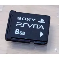 在飛比找蝦皮購物優惠-Sony PSVita記憶卡 8GB PSV記憶卡 8GB 