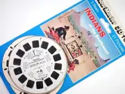 INDIANS of the Southwest View-Master 3 Reel Packet SEALED New - AD47
