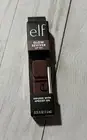 Elf Glow Reviver Lip Oil Money Mauve Apricot Infused Vegan E.L.F NEW