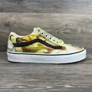 Vans Shoes Men Old Skool Gallery Kostechko OTW Sneakers Size 6.5 Skull Beach