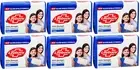 6 x LifeBouy Soap Antibacterial Bar Soap 125g LifeBoy Soap Germs Protection Blue