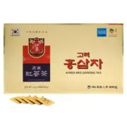 Korea Red Ginseng Extract Red Ginseng Root Tea 3g x 100bags