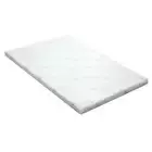 Memory Foam Mattress Topper Cool Gel Bamboo Cover Motion Control 5cm Single