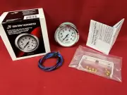 Mercury Marine Analog Gauge - Chrome - 8K Tachometer 79-895283A46