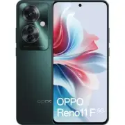 OPPO Reno 11 F 5G 6.7in Dual Nano SIM 8GB 256GB Smartphone Palm Green AU Stock