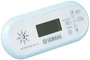YAMAHA Digital Metronome Sky Blue ME-110SBL Lightweight and easy to carry, slim