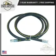 A2127-57P Hydraulic Power Side Hose fits Challenger Lift CL10 CL10V3 2-Post Lift