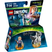 LEGO 71348 - Dimensions Harry Potter Hermione Granger Fun Pack