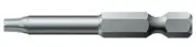 4x Wera TORX DRIVER BITS T20 For Impact Drivers & Power Tools- 50mm Or 70mm